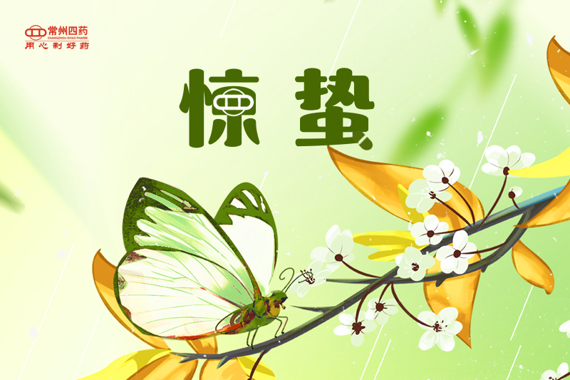 今日惊蛰｜春雷来信，花开有期